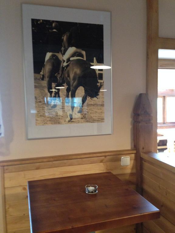 Penzion Ranch Hořovice Extérieur photo