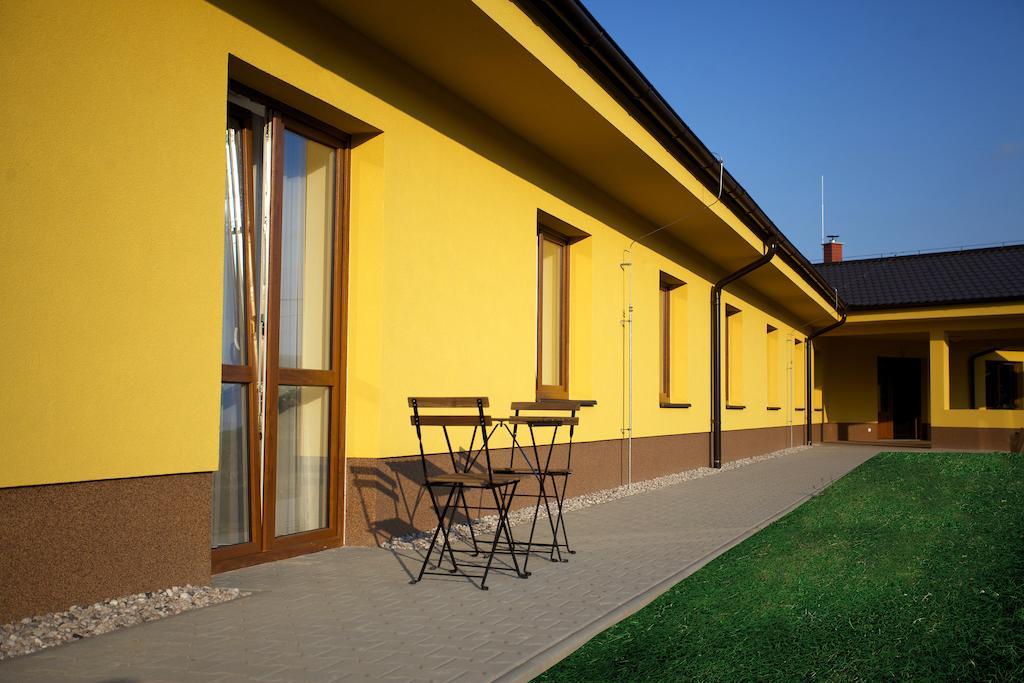 Penzion Ranch Hořovice Extérieur photo